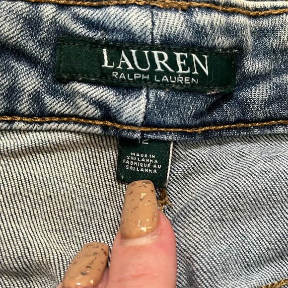 Ralph Lauren Jeans Premier Straight Ankle - Picture 2 of 4